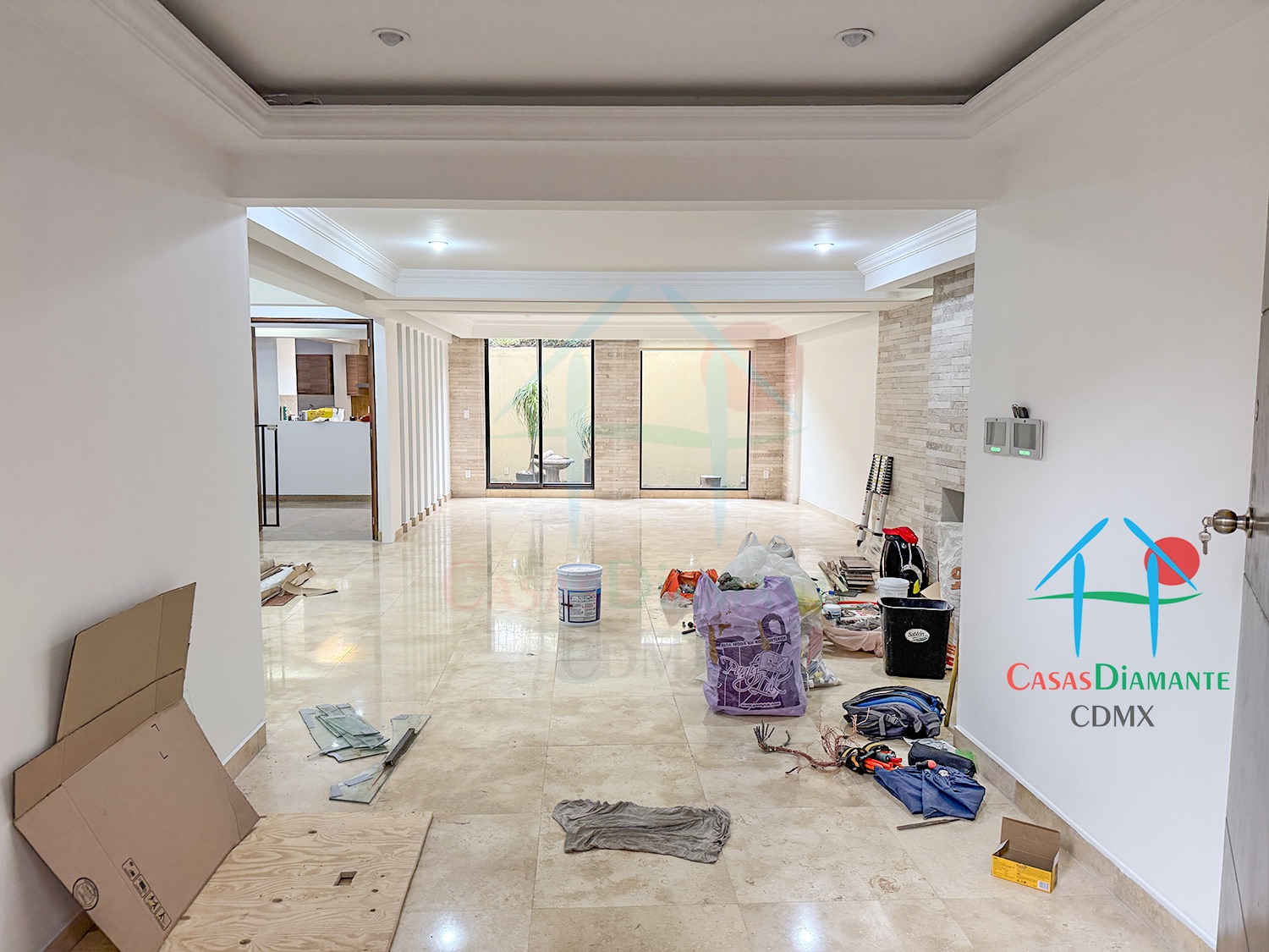 Tecamachalco Casa Troya C - Estancia 1